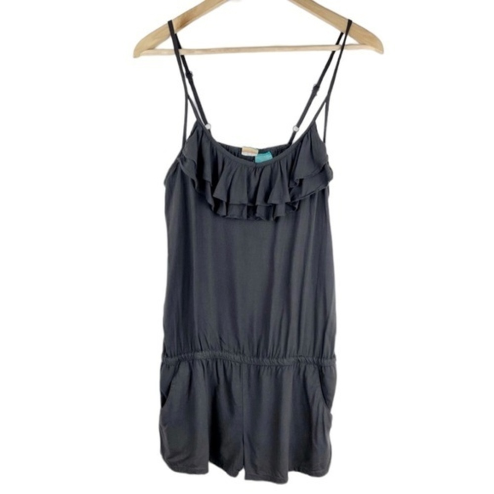 Hang Ten Blue Romper
